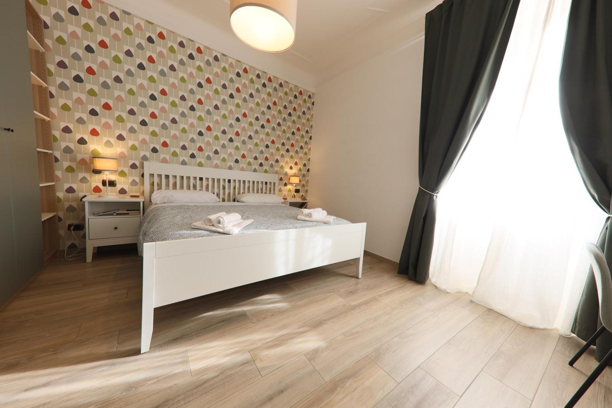 Giulia'S Vatican Apartment Saint Peter Рим Экстерьер фото