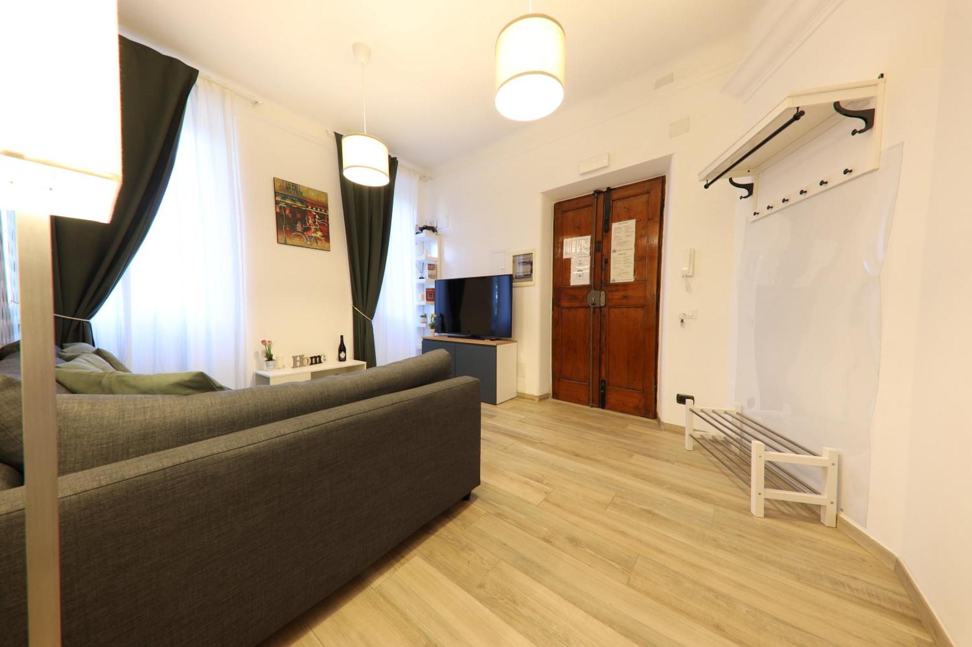Giulia'S Vatican Apartment Saint Peter Рим Экстерьер фото